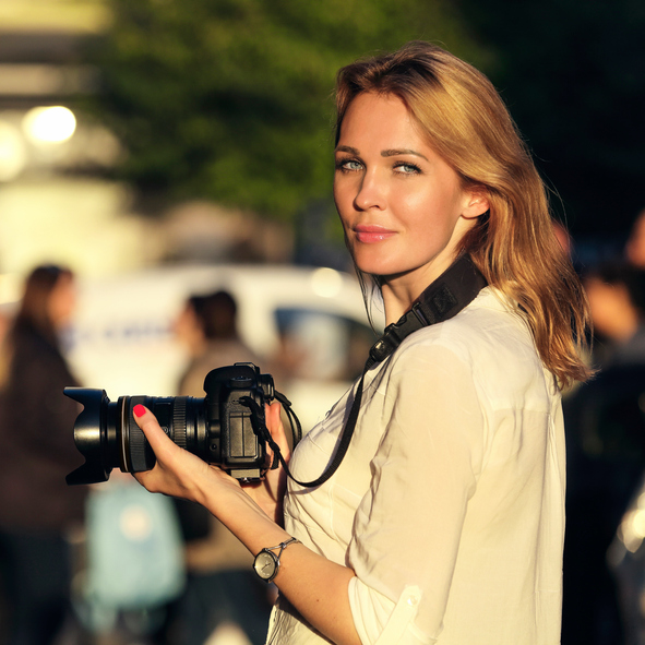 Her finner du fotokurs i hele Norge